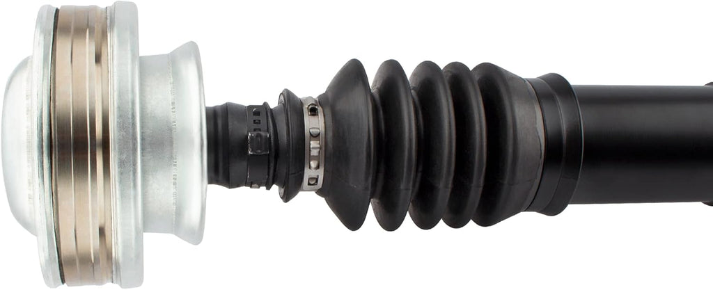 Front Driveshaft Propeller Drive Shaft Assembly for 2001-2006 Dodge Dakota / 2001-2003 Dodge Durango / 2006 Mitsubishi Raider (4WD and w/26 1/4" Prop Shaft) Replaces 52105981AC D758979