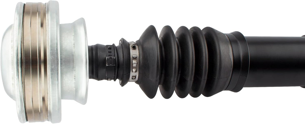Front Driveshaft Propeller Drive Shaft Assembly for 2001-2006 Dodge Dakota / 2001-2003 Dodge Durango / 2006 Mitsubishi Raider (4WD and w/26 1/4" Prop Shaft) Replaces 52105981AC D758979