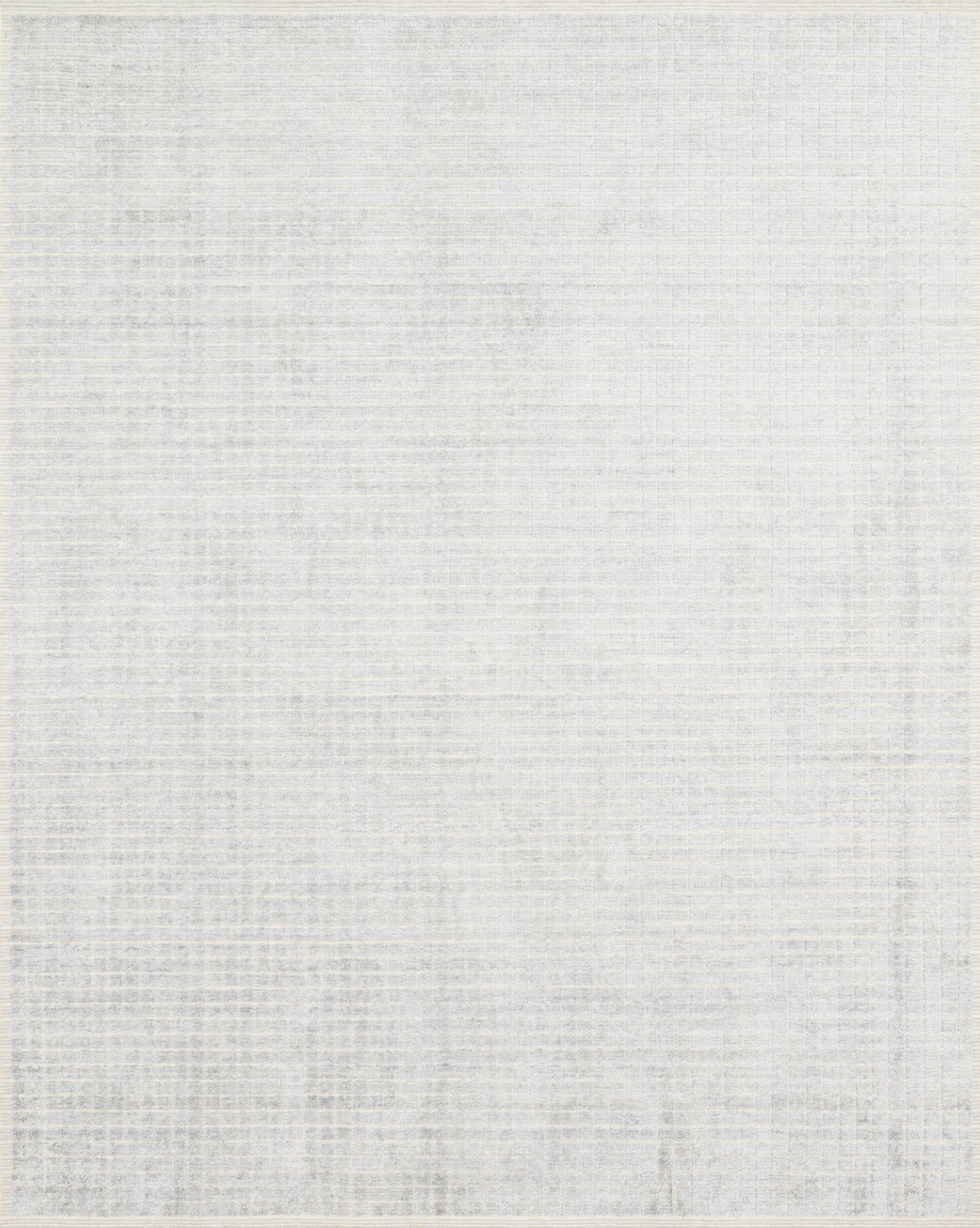 Silver Sky 2'6 x 9'9 Rug S4430