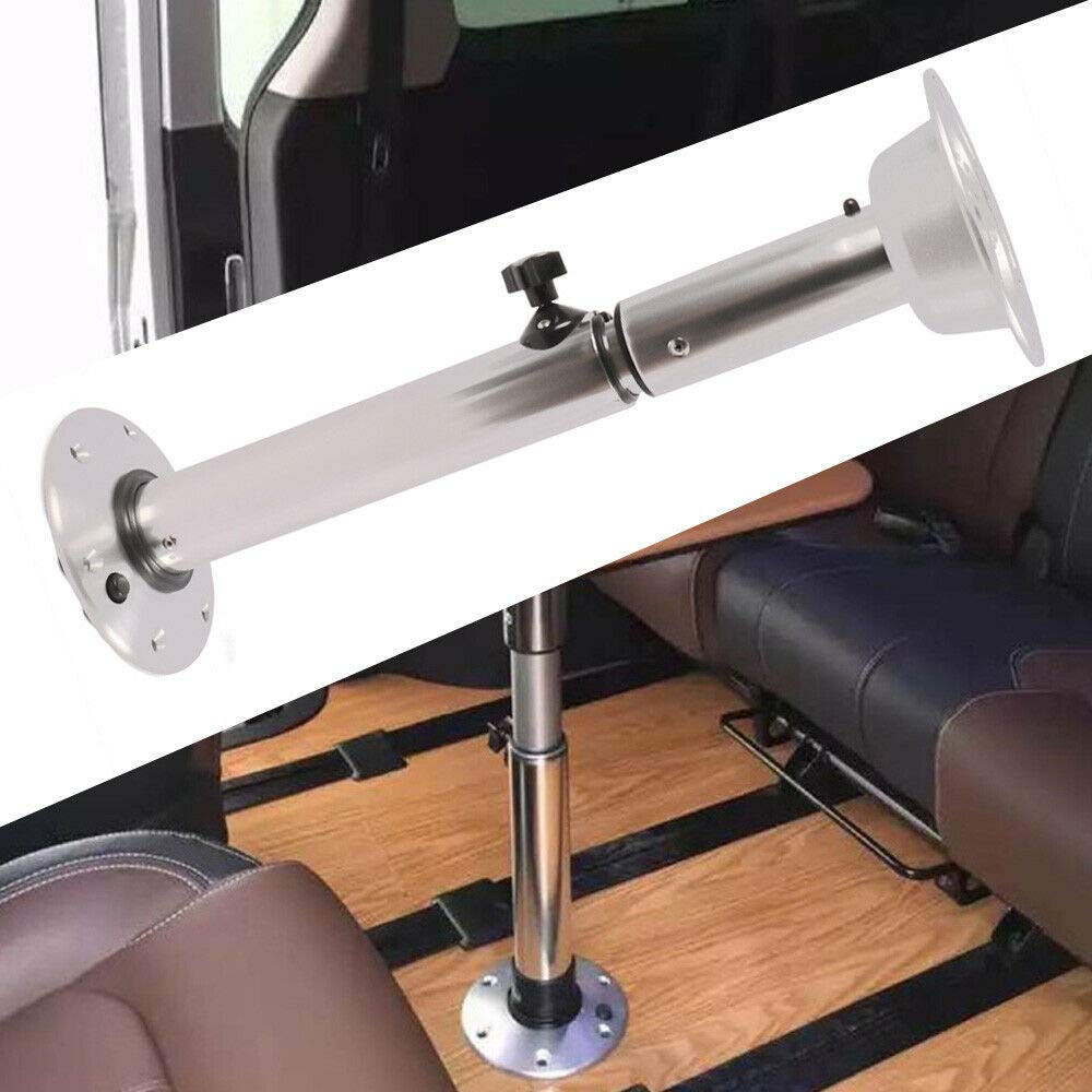Adjustable Pedestal Table Stand Base 22-28 Inch R44615