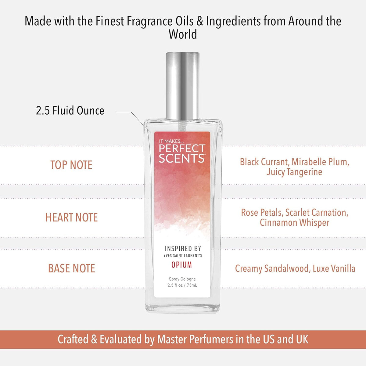 2.5 oz Eau de Toilette F814300