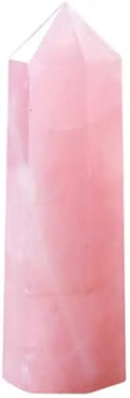 Rose Quartz Obelisk Wand Tower Y69809