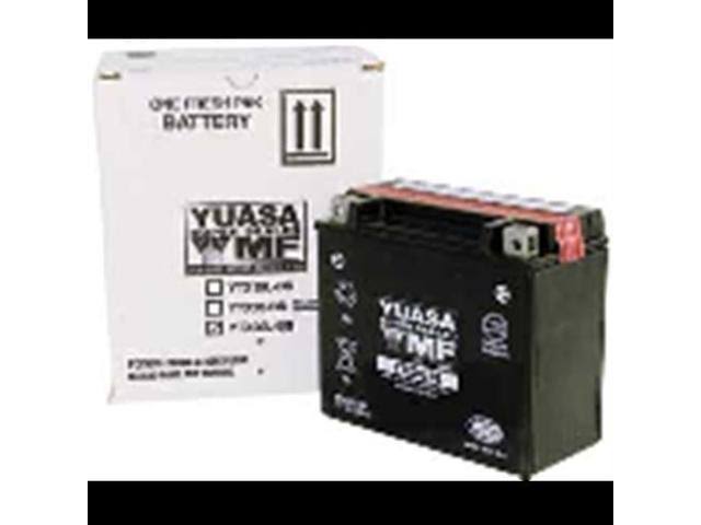 Maintenance Free Battery O3352