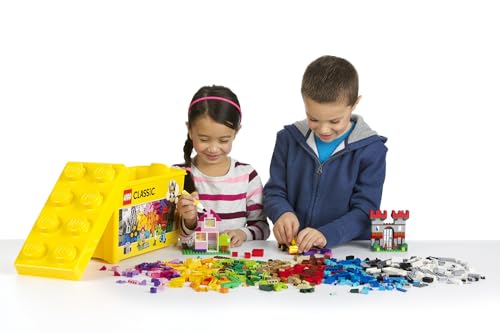 LEGO Classic Large Creative Brick Box Building Toy Set I95110
