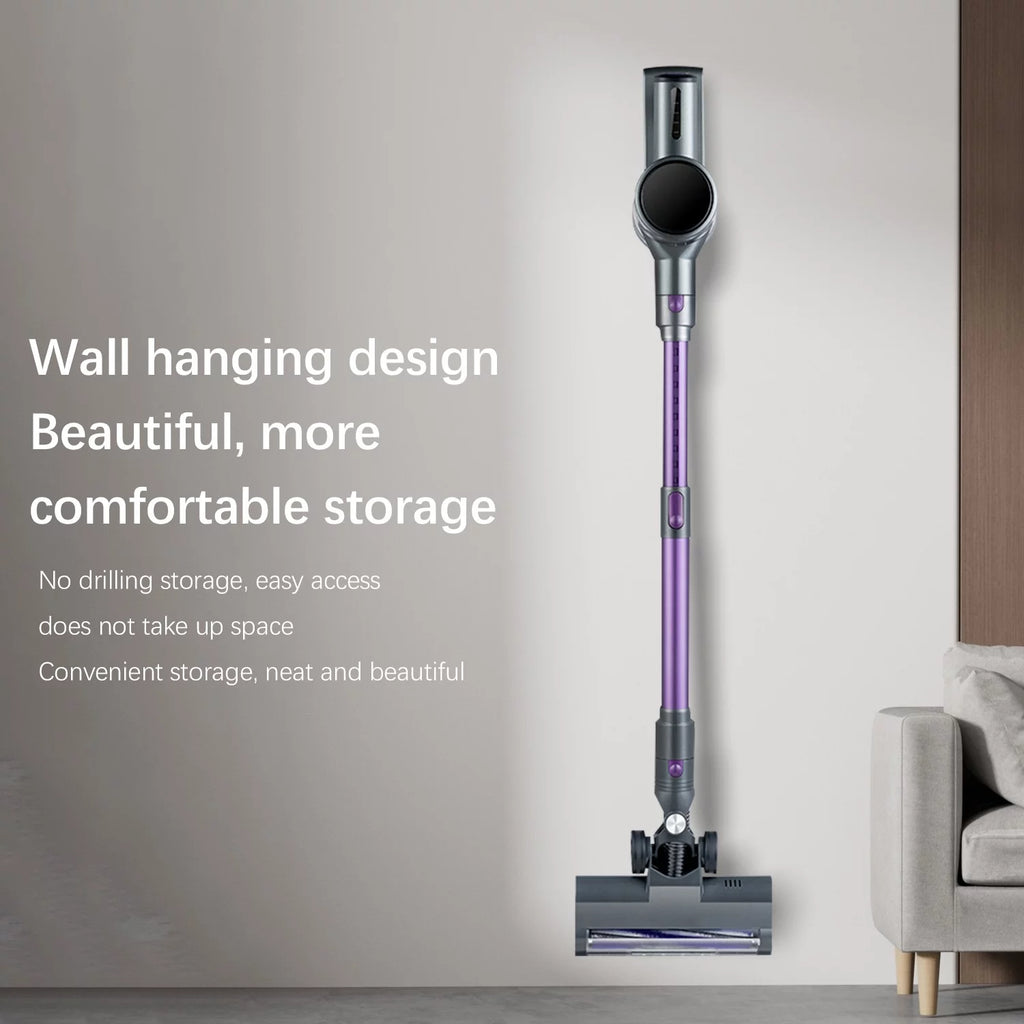 Cordless Stick Vacuum Cleaner O4993