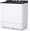 26Lbs Semi-automatic Twin Tub Washing Machine C483