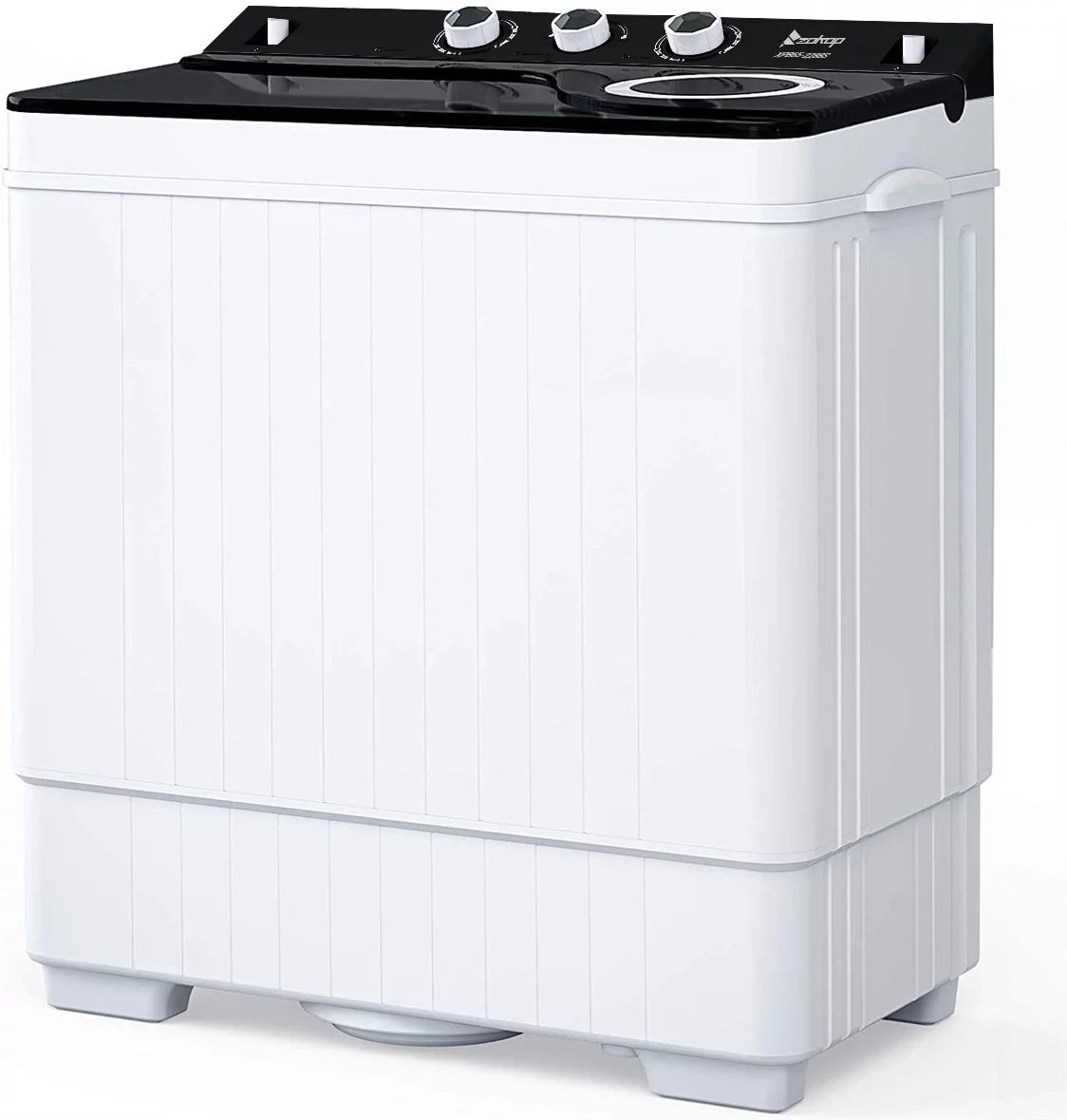 26Lbs Semi-automatic Twin Tub Washing Machine C483