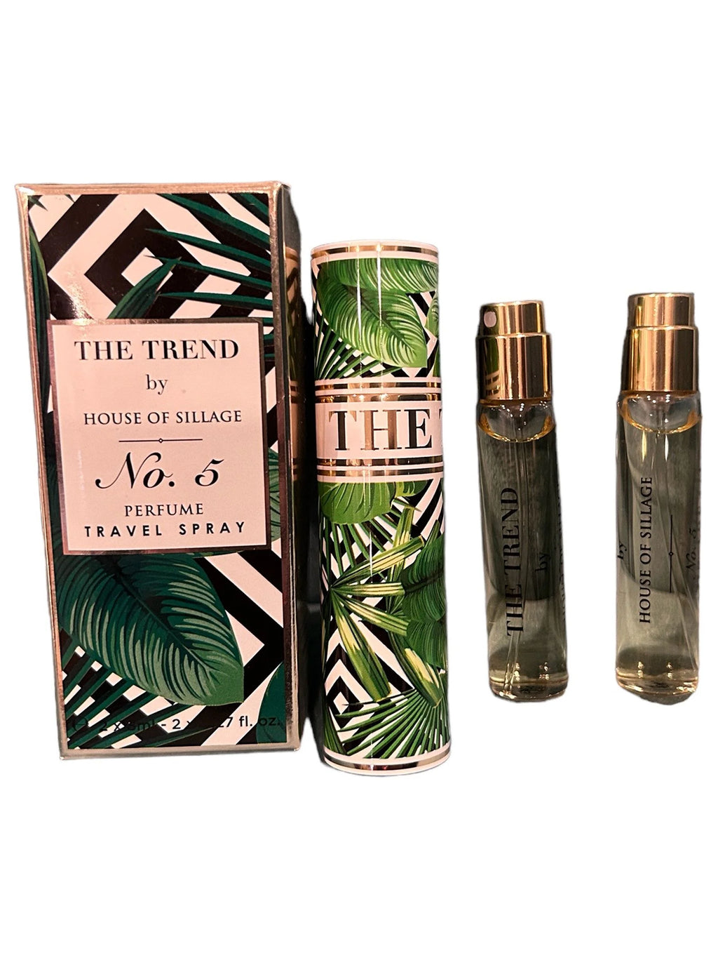 Perfume Travel Spray 8ml W6664