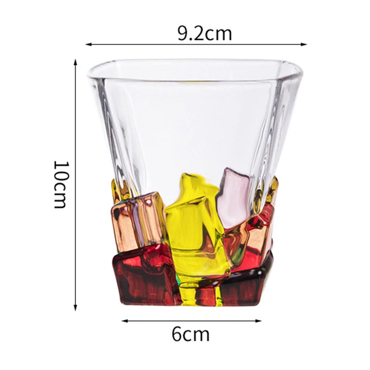 Hand Blown Glasses Tumbler W931222