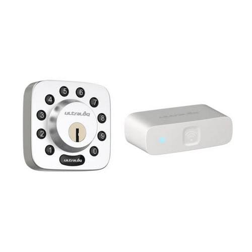 Smart Deadbolt with WiFi Bridge V360246