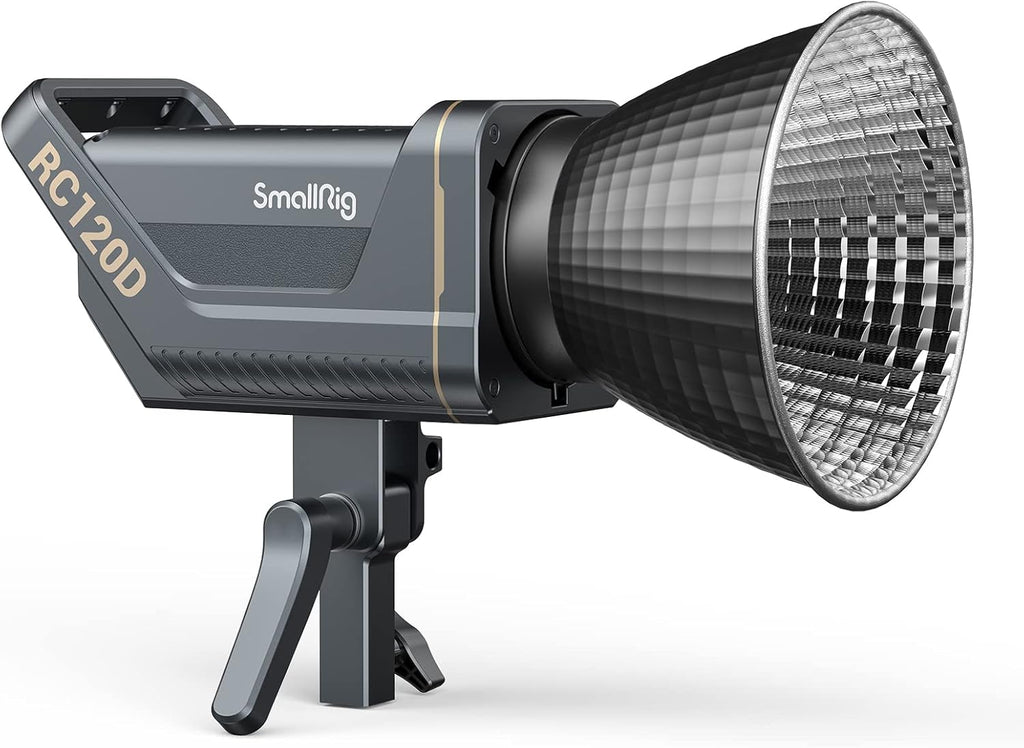 SmallRig RC 120D 120W Bowens Mount LED Video Light U48035