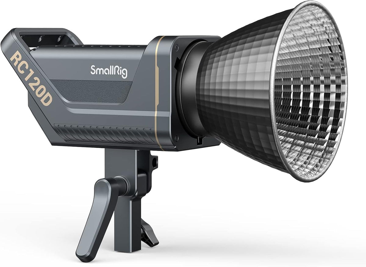 SmallRig RC 120D 120W Bowens Mount LED Video Light U48035