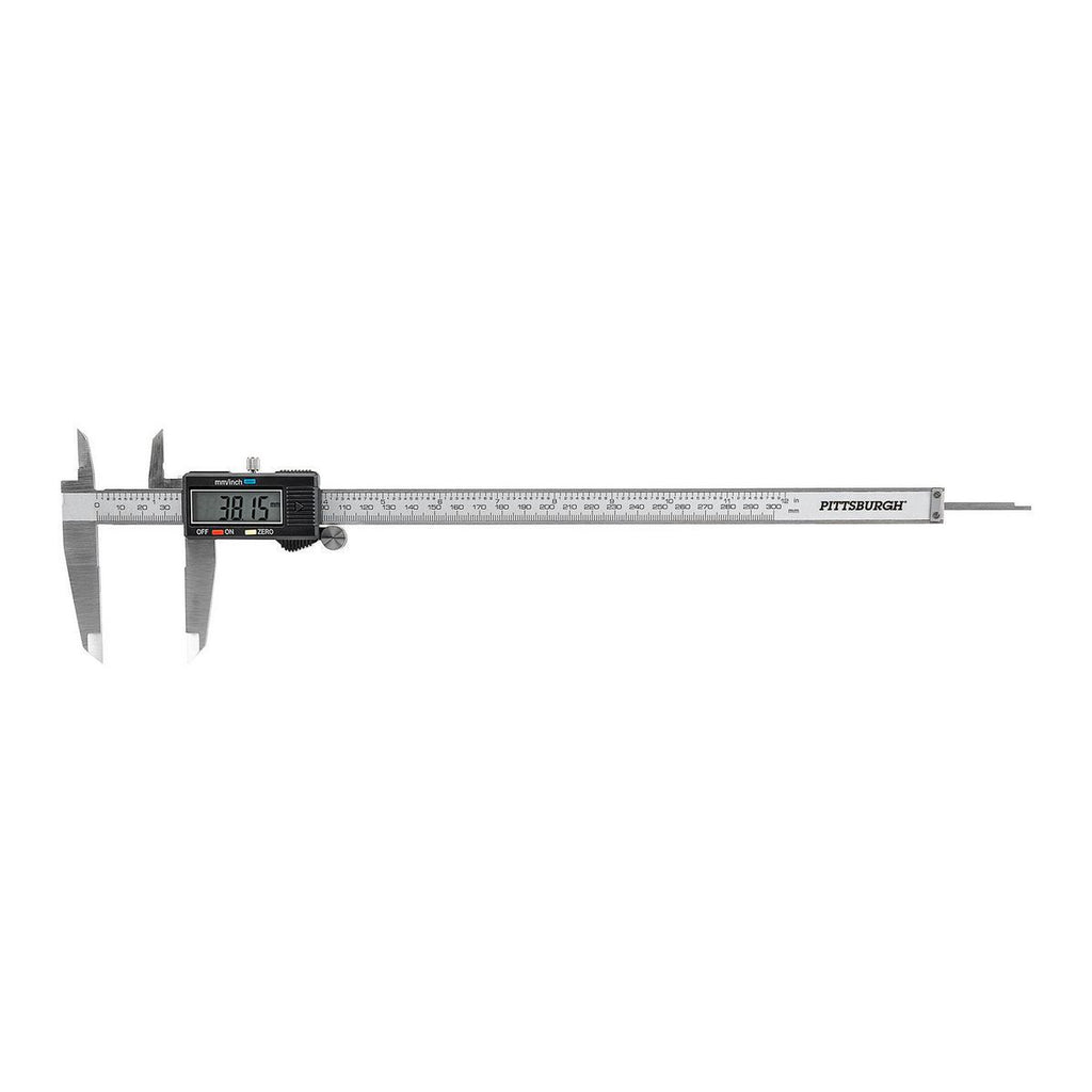 12 in. Digital Caliper L57059