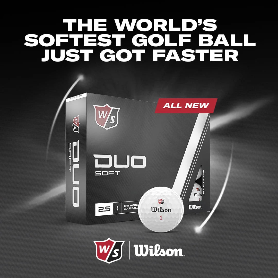 White 12-Pack Golf Ball Y635076