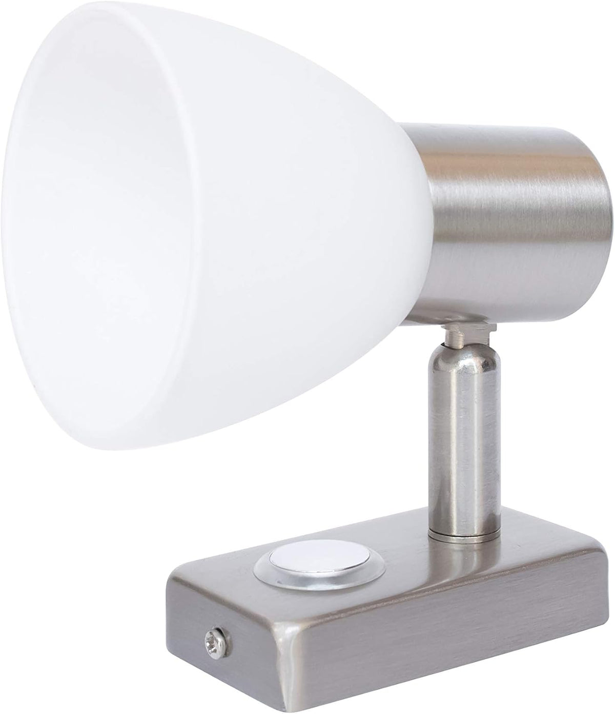 12V LED Reading Light with USB Port Dimmable Two Pack F8194