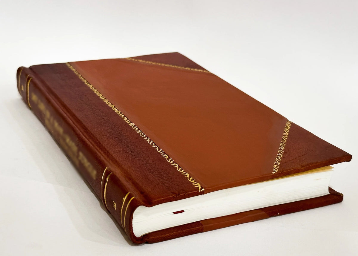 Am Rio Negro Ein Zukunftsgebiet Germanischer Niederlassung Reisen Nach Dem Argentinischen Rio Negro-Territorium Ein FuHrer FuR Ansiedler Unternehmer Und Leather Bound H917