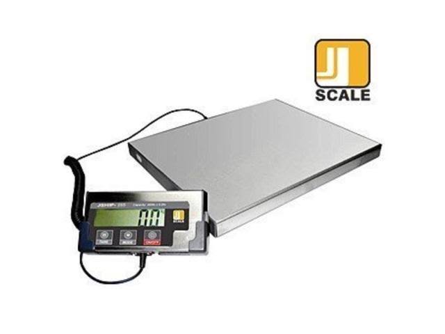332 lb by 0.2 lb Scale J39834