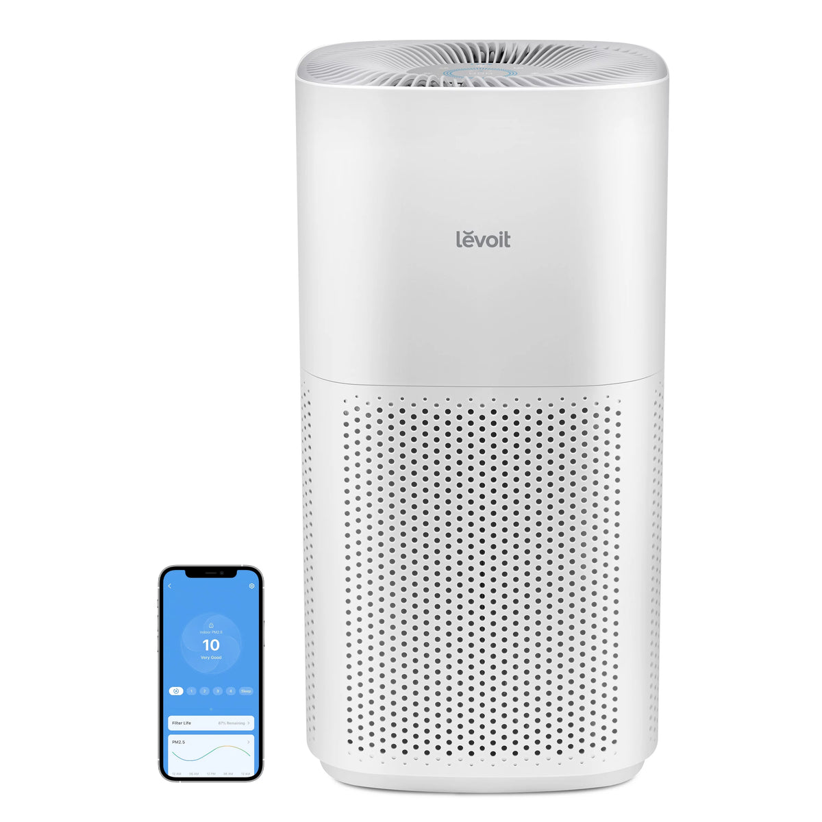 Air Purifier for Extra-Large Rooms A7994