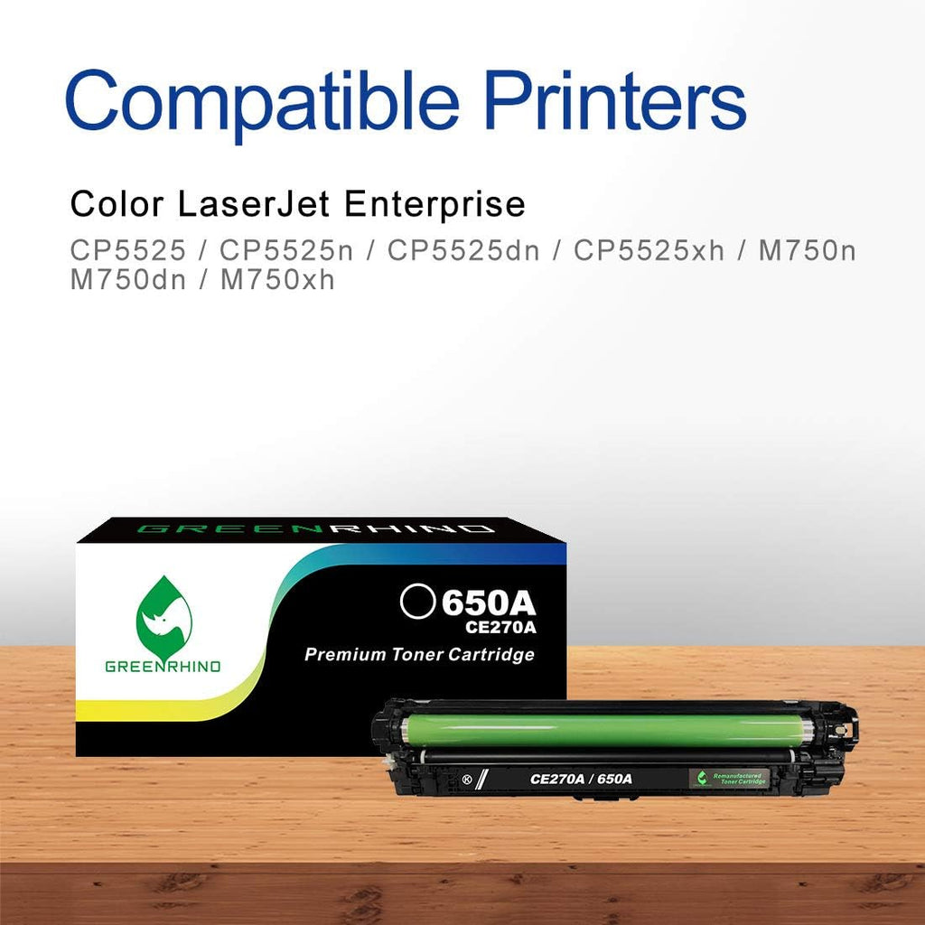 Remanufactured Black Toner Cartridge O79638
