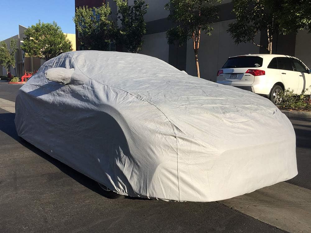 Custom Fit 370Z Car Cover Heavy Duty Weatherproof I6041