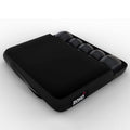 Inflatable Seat Cushion with Stretchable Cover & Non-Skid Bottom D4310