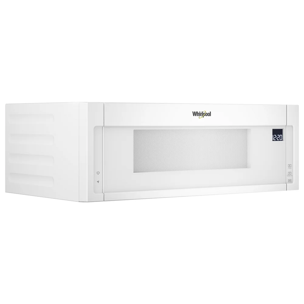 30" Wide 1.1 Cu. Ft. 1000 Watt Over The Range Microwave D75610