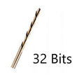 1/8-Inch Zip Bit for Wood and Plastic 32-Pack L807