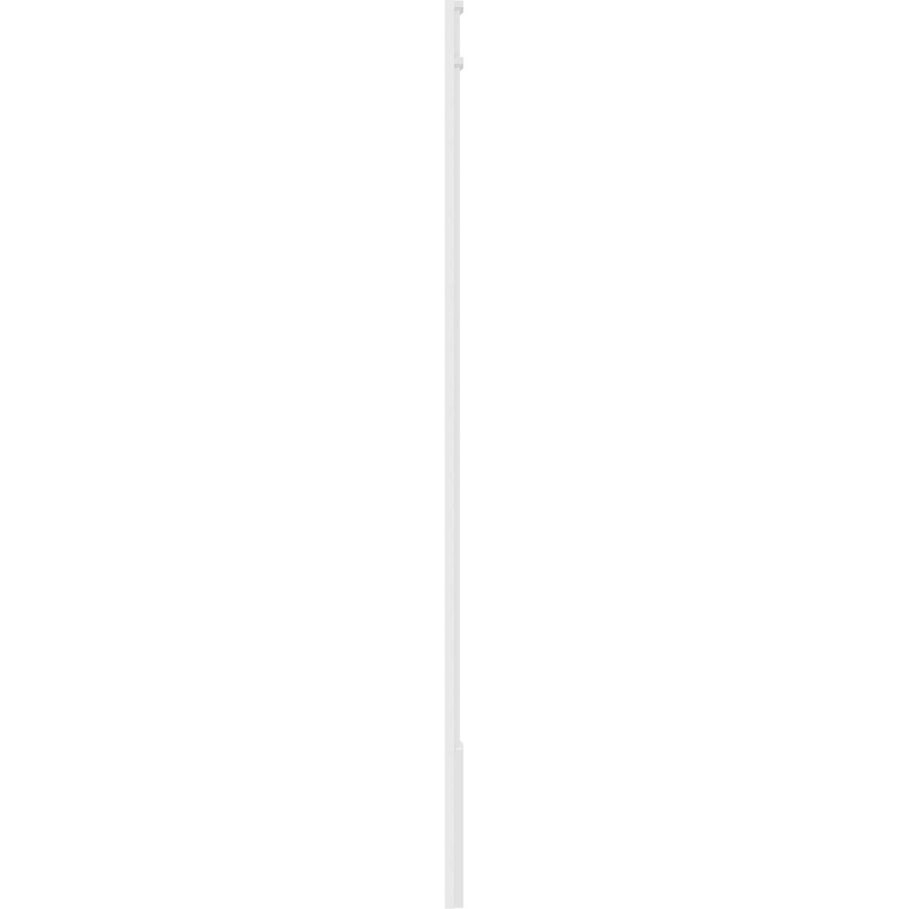 Plain PVC Pilaster (Pair) E2938