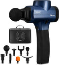 Massage Gun with 8 Massage Heads and 5 Speed Settings T282793