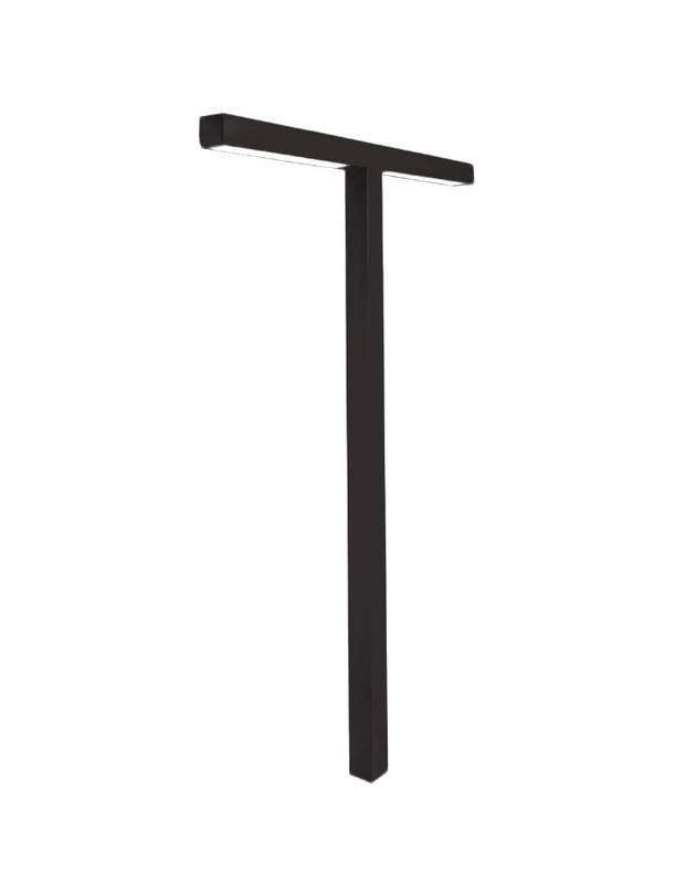 Bronze LED Single Path Light T3156