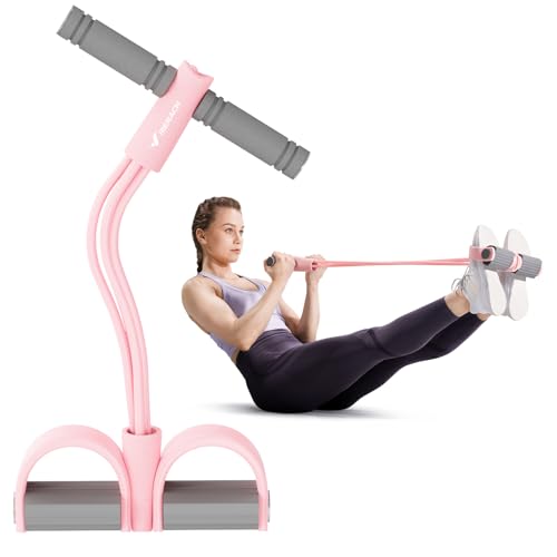 Multifunctional Foot Pedal Resistance Band M2006