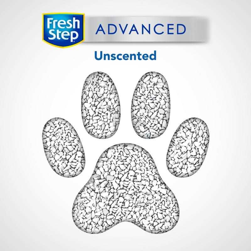 Unscented Clumping Cat Litter G967