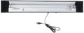 Fluorescent Strip Light Black 30" M967916