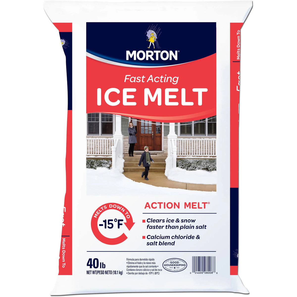 40 lb Ice Melt J16394
