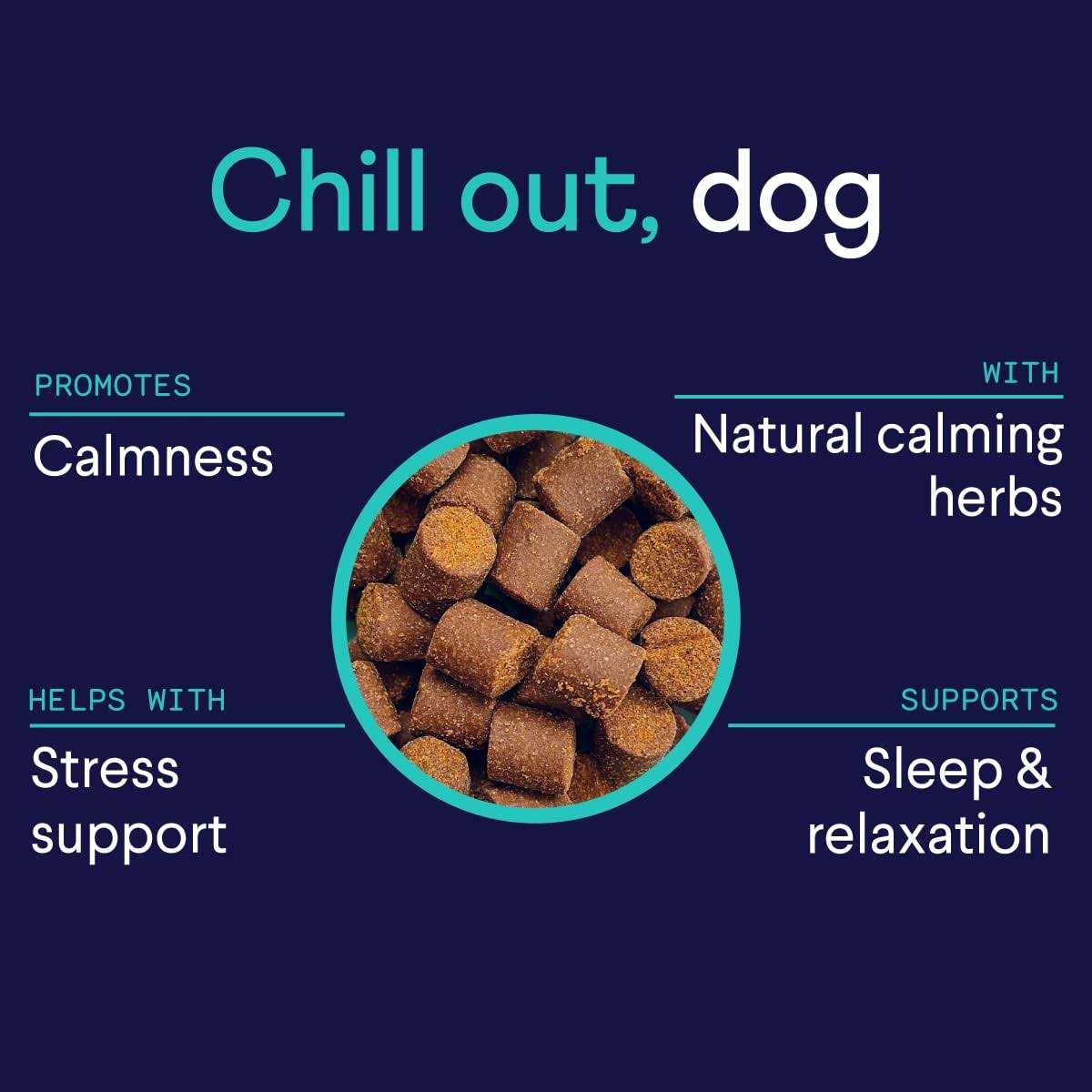 Pet Calming Aid Soft Chews N897726
