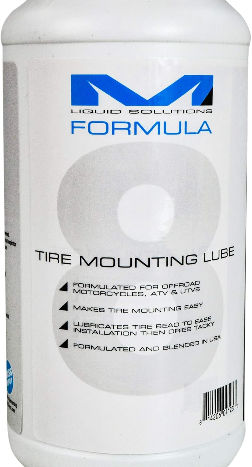 12 Pack 32oz Tire Changing Lube E525770