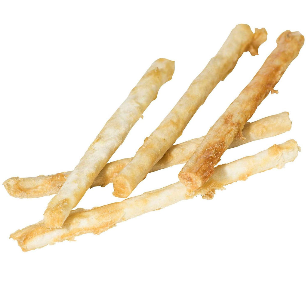 Chicken Twist Stix Pet Supplies W2947