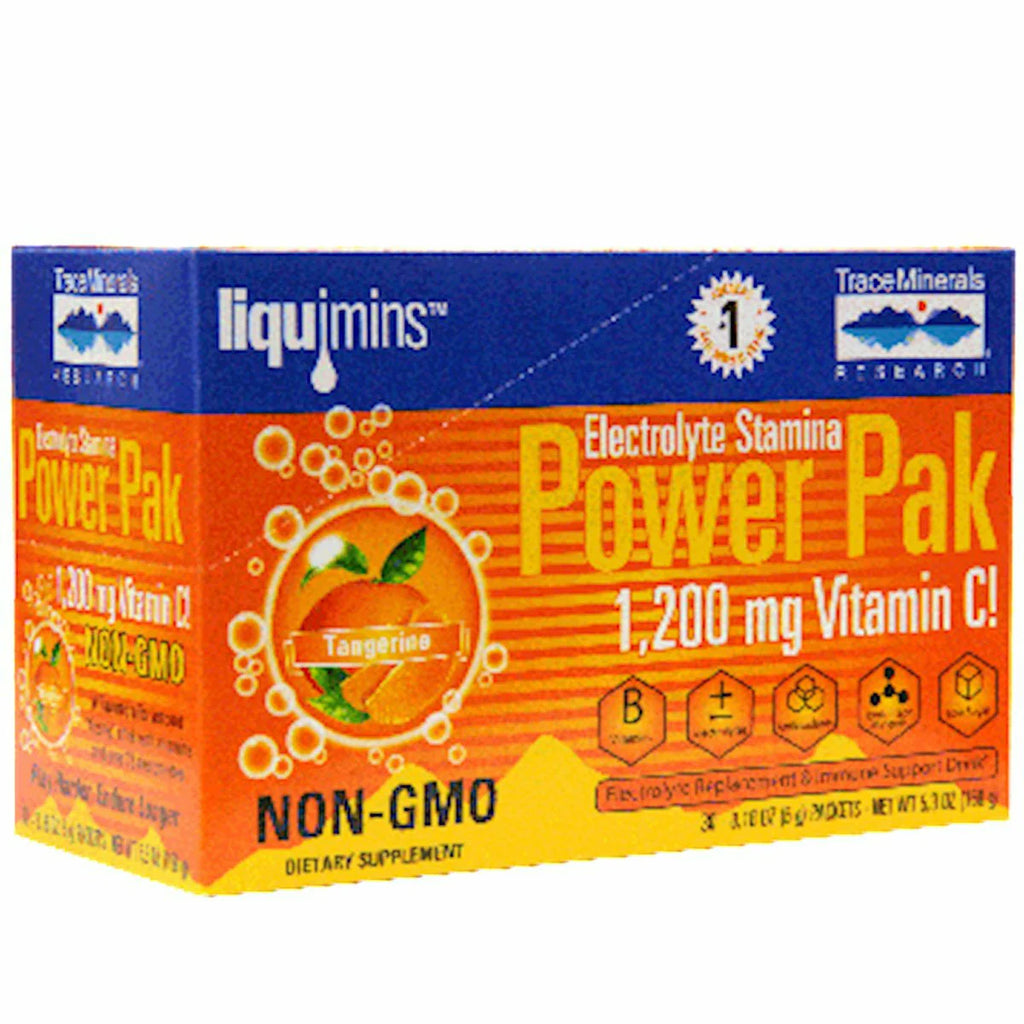 Electrolyte Stamina Power Pak 30 packets Y360