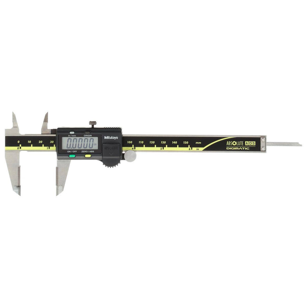 Absolute Digital Caliper, 0 to 6 in. C4188