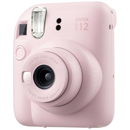 Blossom Pink Instant Camera R77798
