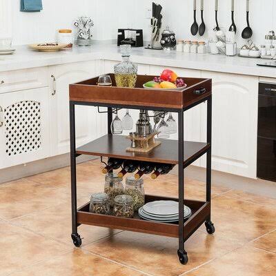 Kitchen Cart N6623