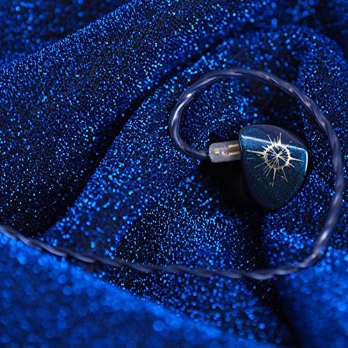Carbon Nanotube Diaphragm Dynamic Earphone O157