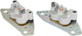 Front Left Right Brake Calipers with Pads U85431