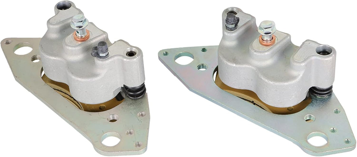 Front Left Right Brake Calipers with Pads U85431