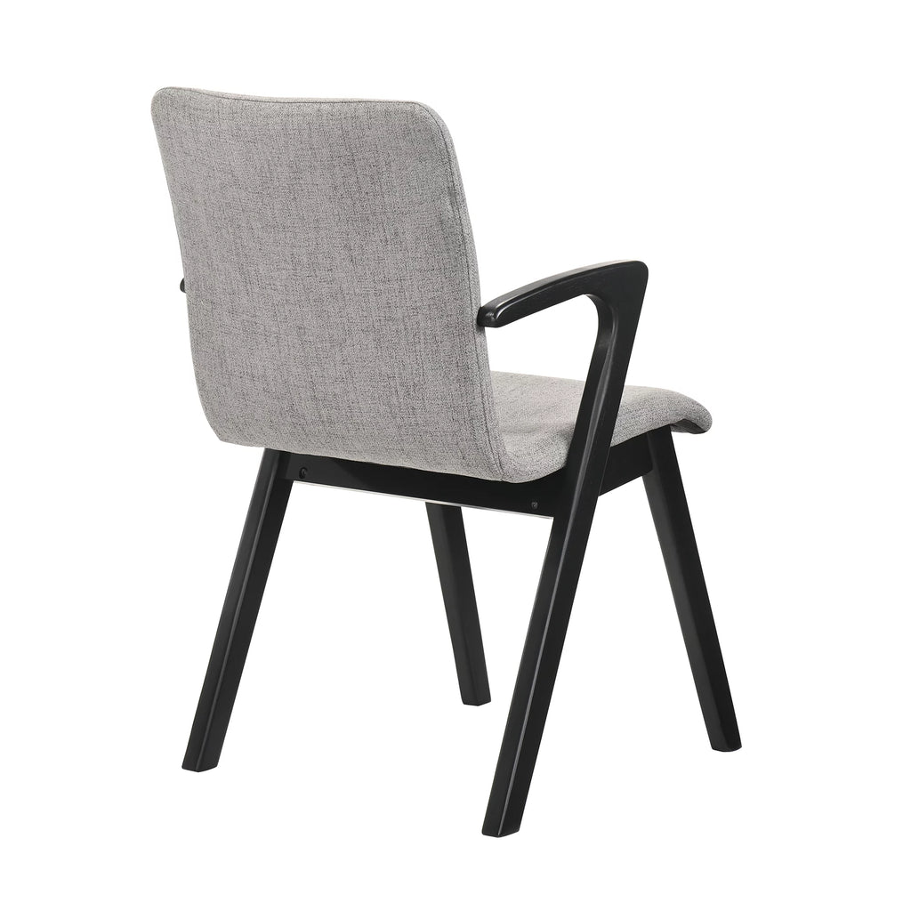 5-Piece Wood Dining Table and Chair Set Z1913