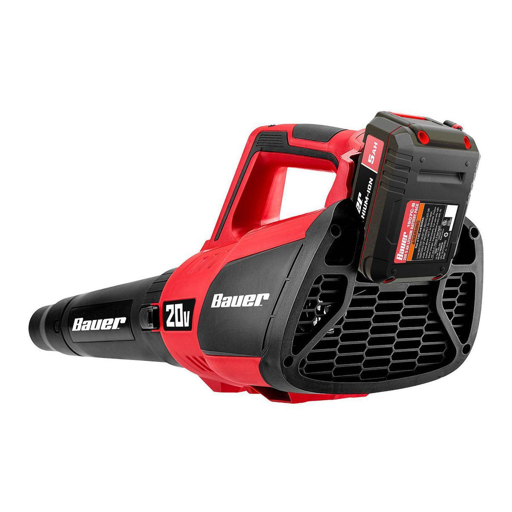 20V Cordless Jet Fan Blower E1119