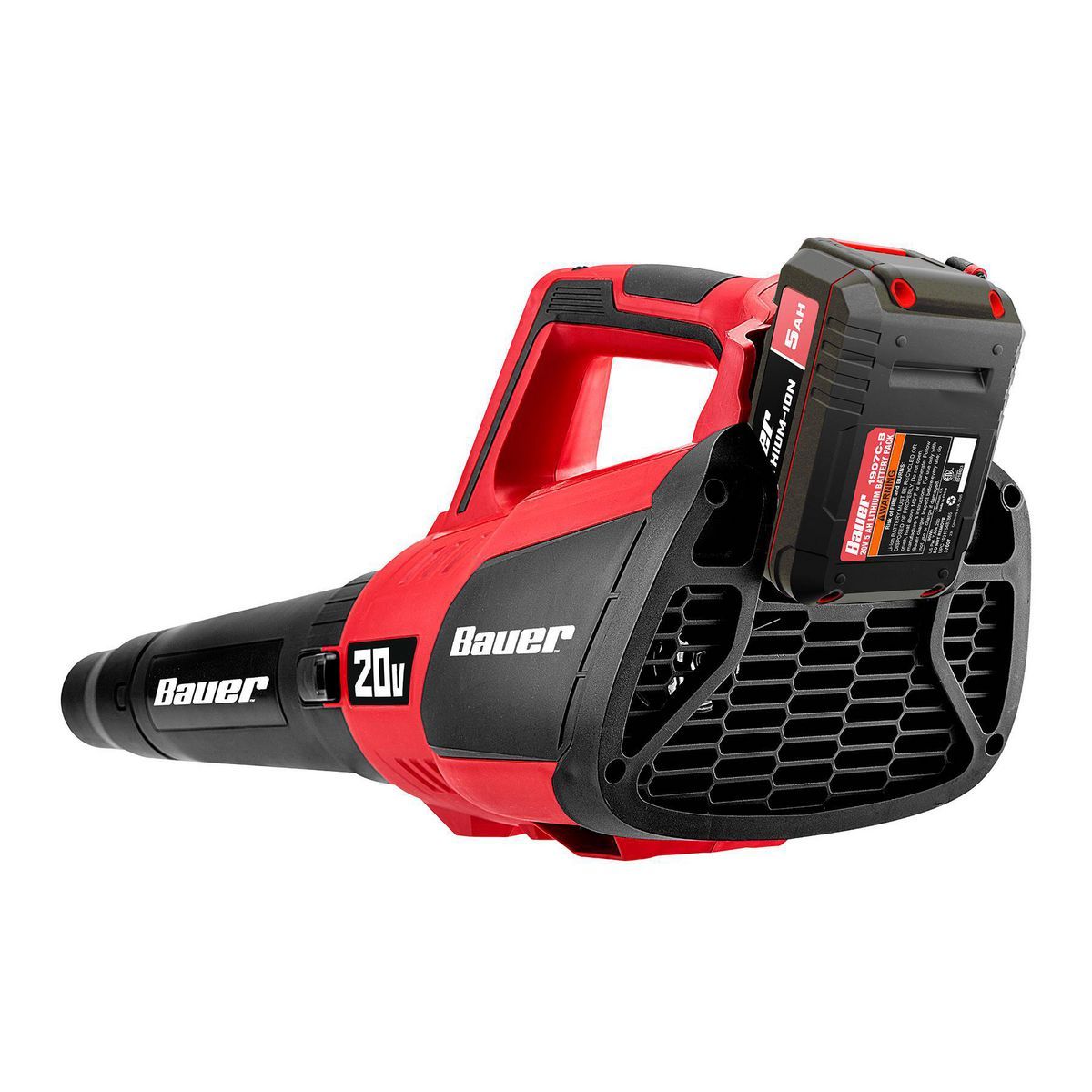 20V Cordless Jet Fan Blower E1119