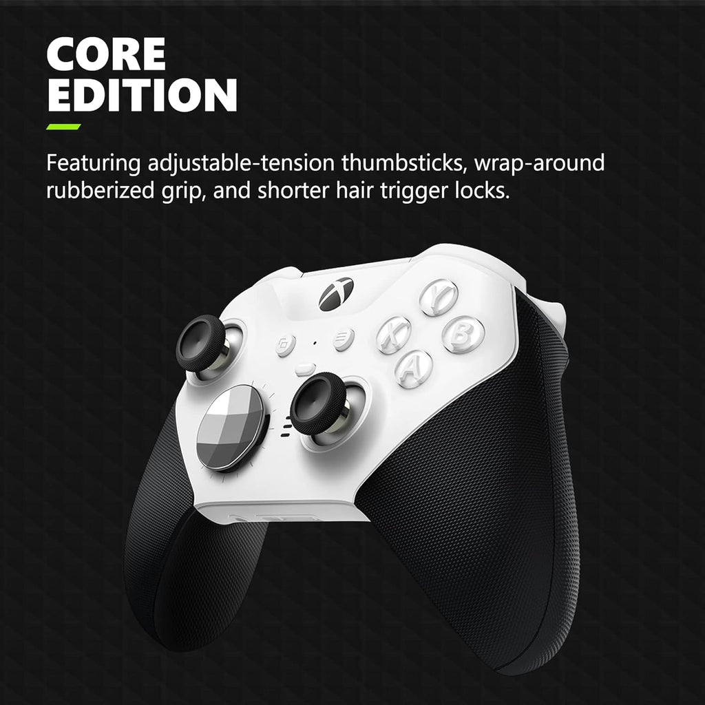 White Wireless Controller F773