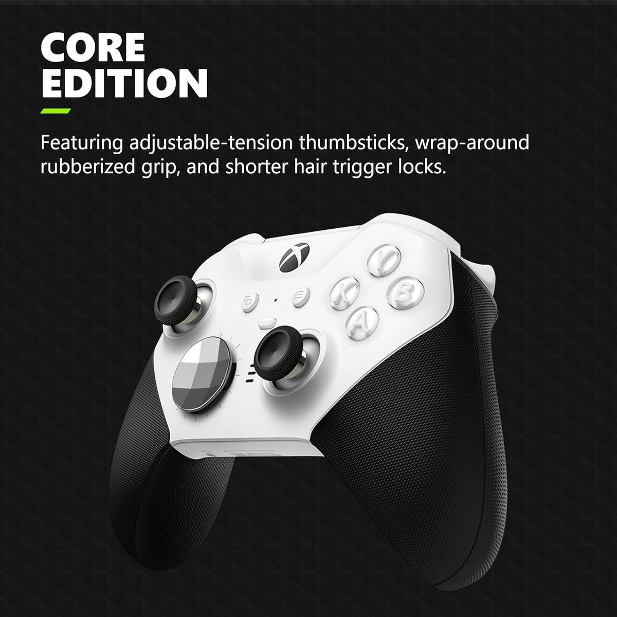 White Wireless Controller F773