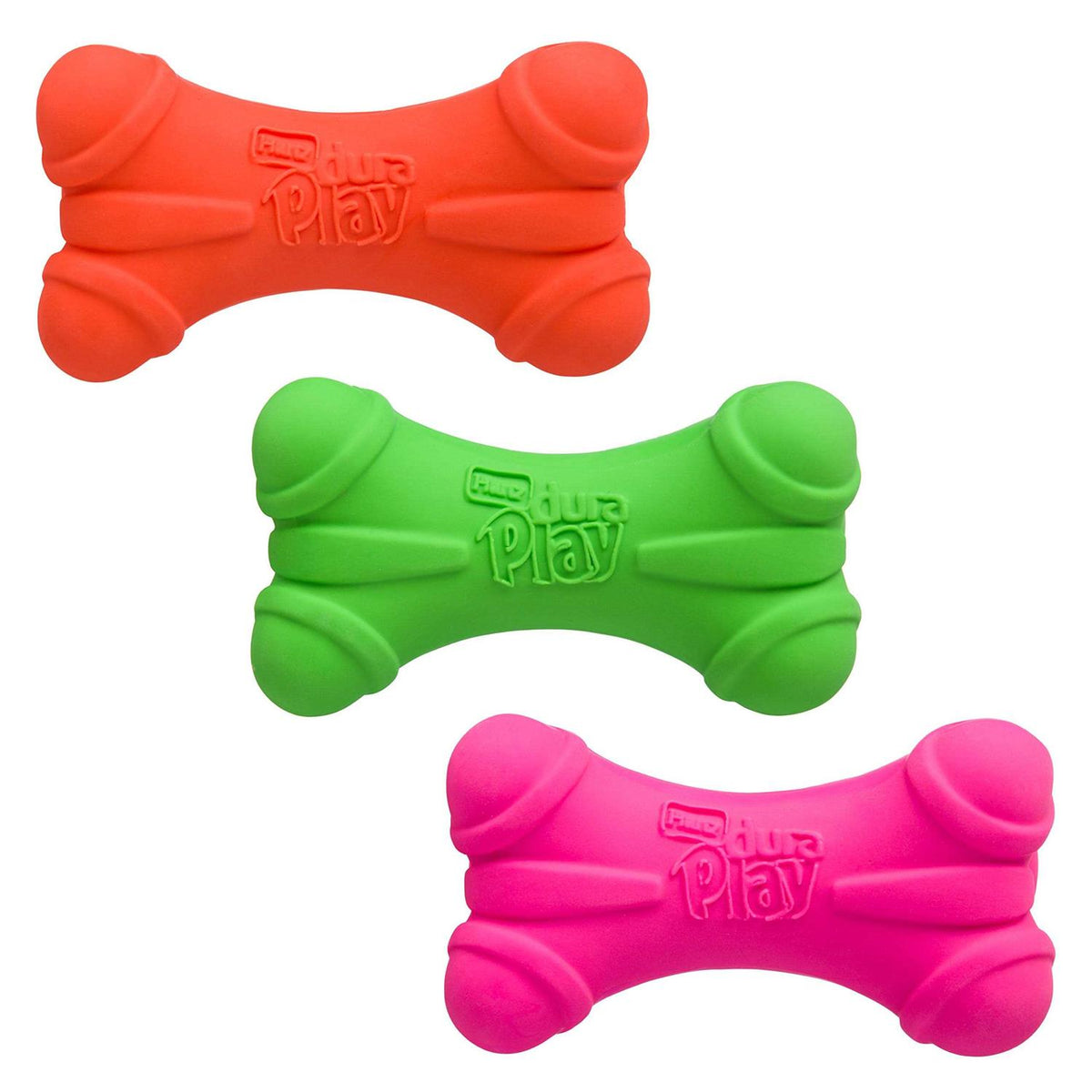 Dura Play Bone Dog Toy S822266